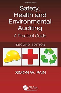 portada Safety, Health and Environmental Auditing: A Practical Guide, Second Edition (in English)