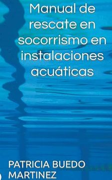 portada Manual de Rescate en Socorrismo en Instalaciones Acuaticas