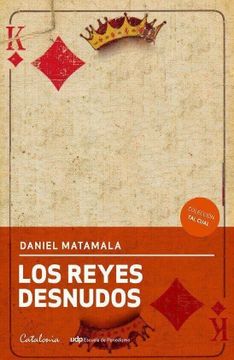 portada Los Reyes Desnudos (in Spanish)