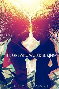 portada the girl who would be king (en Inglés)