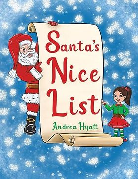 portada Santa's Nice List (en Inglés)