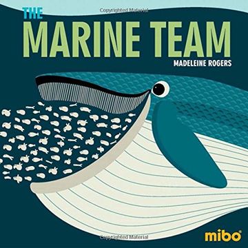 portada Mibo: The Marine Team BB
