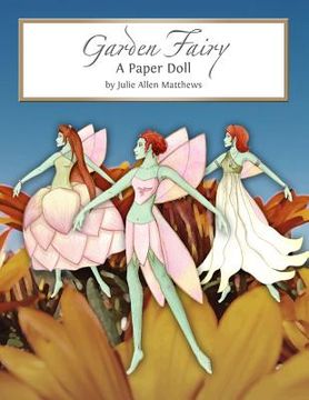 portada Garden Fairy Paper Doll (en Inglés)