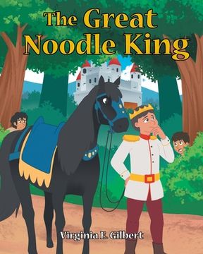 portada The Great Noodle King (en Inglés)