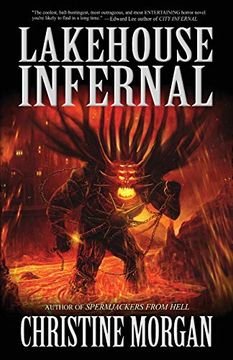 portada Lakehouse Infernal (en Inglés)