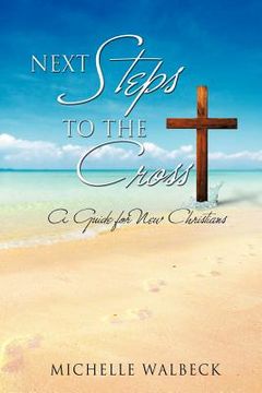 portada next steps to the cross (in English)