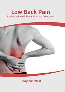 portada Low Back Pain: Evidence-Based Prevention and Treatment (en Inglés)