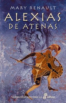 portada Alexias de Atenas (in Spanish)