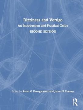 portada Dizziness and Vertigo: An Introduction and Practical Guide