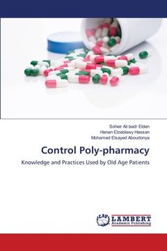 portada Control Poly-pharmacy (en Inglés)