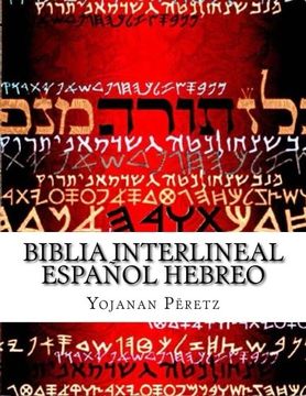 portada Biblia Interlineal Español Hebreo: La Restauracion