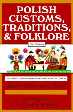 portada Polish Customs, Traditions and Folklore