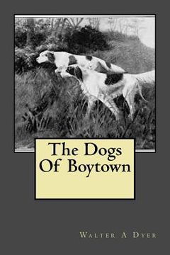 portada The Dogs Of Boytown