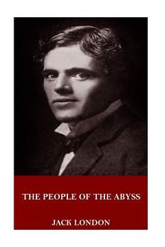 portada The People of the Abyss (en Inglés)