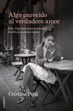 portada Algo parecido al verdadero amor (in Spanish)