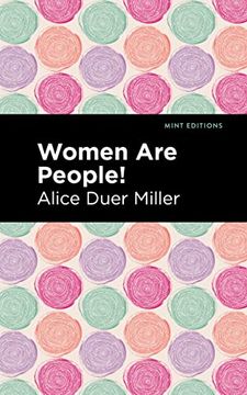 portada Women are People! (Mint Editions) (in English)