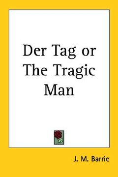 portada der tag or the tragic man (en Inglés)