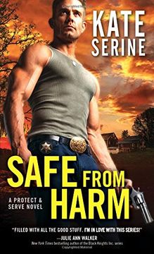 portada Safe from Harm (Protect & Serve)