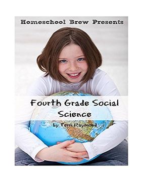 portada Fourth Grade Social Science: For Homeschool or Extra Practice