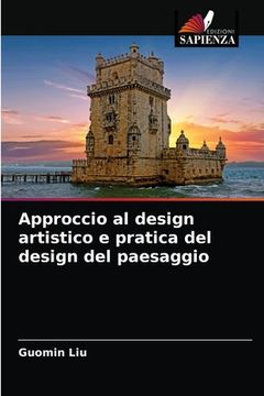 portada Approccio al design artistico e pratica del design del paesaggio (in Italian)