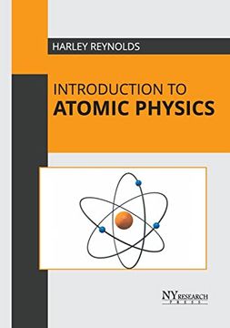 portada Introduction to Atomic Physics (en Inglés)