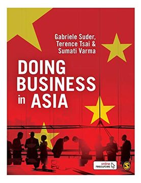 portada Doing Business in Asia (en Inglés)