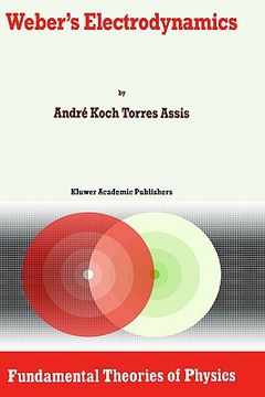 portada weber's electrodynamics (en Inglés)