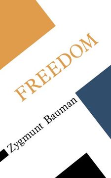 portada Freedom (Concepts in the Social Sciences) 