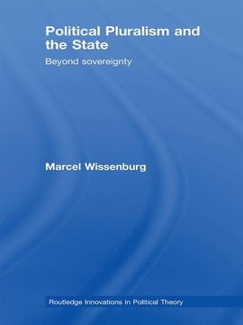 portada Political Pluralism and the State: Beyond Sovereignty