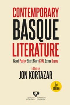 portada Contemporary Basque Literature (in Galés)