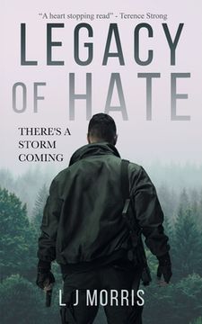 portada Legacy of Hate