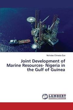 portada Joint Development of Marine Resources- Nigeria in the Gulf of Guinea