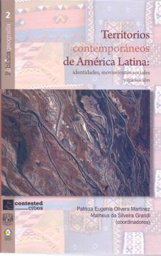 portada Territorios Contemporáneos de América Latina: Identidades, Movimientos Sociales y Transición