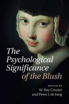 portada The Psychological Significance of the Blush (en Inglés)