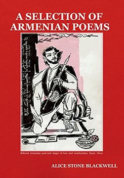 portada A Selection of Armenian Poems (en Inglés)