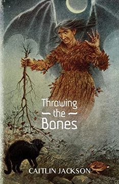 portada Throwing the Bones (en Inglés)