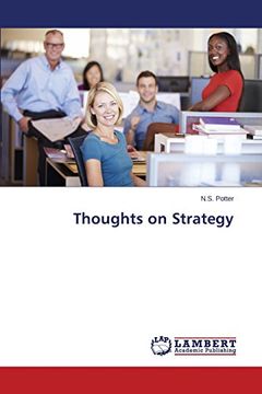 portada Thoughts on Strategy
