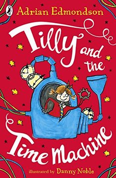 portada Tilly and the Time Machine 