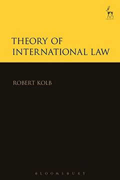 portada Theory of International Law