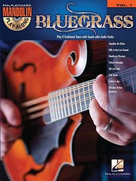 portada bluegrass [with cd (audio)] (in English)