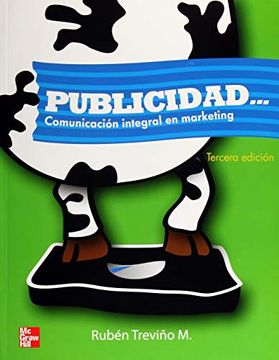 portada Publicidad: Comunicacion Integral en Marketing 3Ed. (in Spanish)