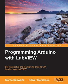portada Programming Arduino With Labview (in English)