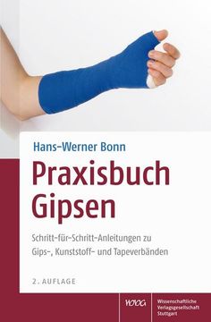 portada Praxisbuch Gipsen (in German)