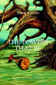 portada the powers that be: part ii: the magic endures (in English)