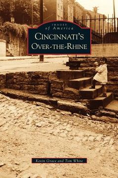 portada Cincinnati's Over-The-Rhine (in English)