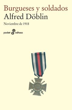 portada Burgueses y Soldados (in Spanish)