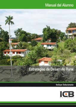 portada Manual Estrategias de Desarrollo Rural (in Spanish)