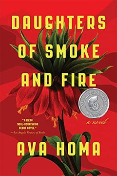 portada Daughters of Smoke and Fire: Ava Homa (in English)