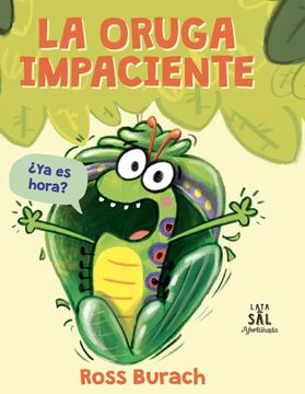 portada La Oruga Impaciente (in Spanish)