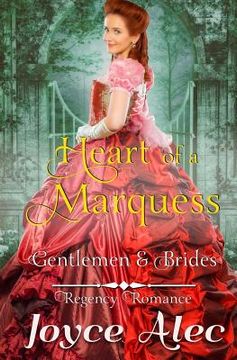 portada Heart of a Marquess: Regency Romance (in English)